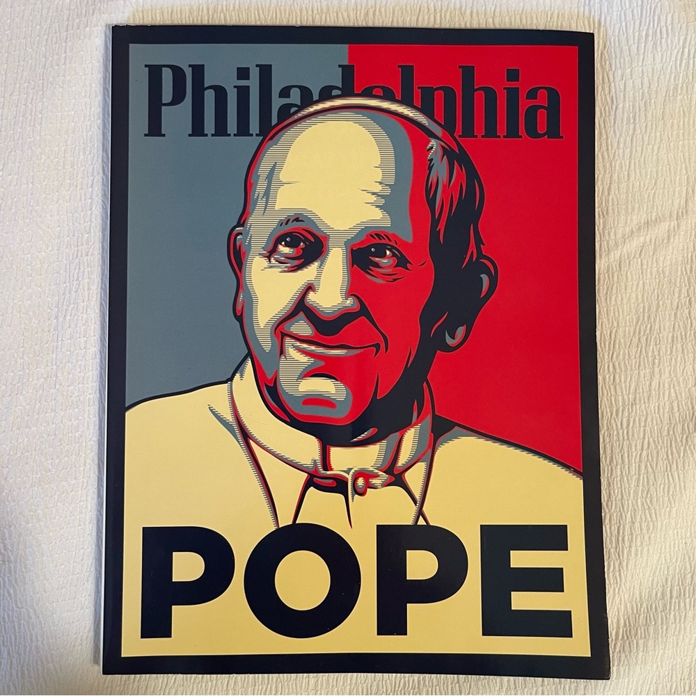 Pope Francis 2015 Philadelphia Magazine